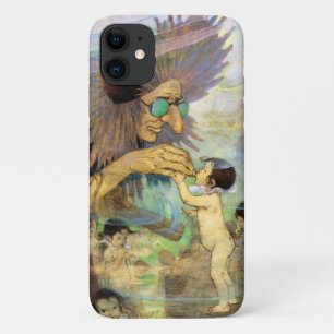 Water, Baby, Jessie Willcox Smith Case-Mate iPhone Case