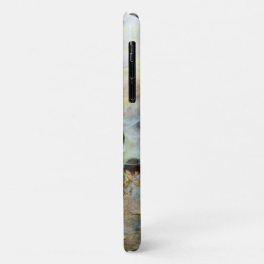 Water, Baby, Jessie Willcox Smith Case-Mate iPhone Case (Achterkant/links)