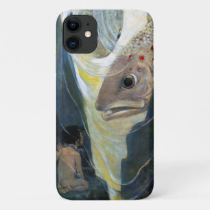 Water, Baby, Jessie Willcox Smith Case-Mate iPhone Case