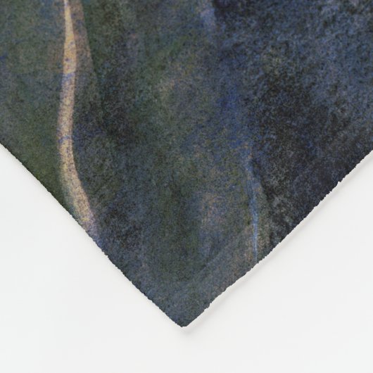 Water, Baby, Jessie Willcox Smith Fleece Deken (Hoek)