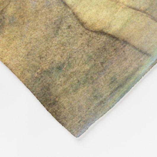 Water, Baby, Jessie Willcox Smith Fleece Deken (Hoek)