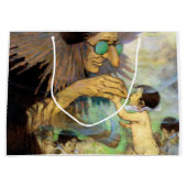 Water, Baby, Jessie Willcox Smith Groot Cadeauzakje (Voorkant)