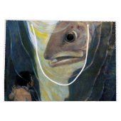 Water, Baby, Jessie Willcox Smith Groot Cadeauzakje (Achterkant)