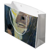 Water, Baby, Jessie Willcox Smith Groot Cadeauzakje (Achterkant Gekanteld)