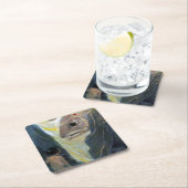 Water, Baby, Jessie Willcox Smith Kartonnen Onderzetters (Insitu)