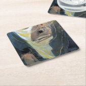 Water, Baby, Jessie Willcox Smith Kartonnen Onderzetters (Schuin)