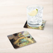 Water, Baby, Jessie Willcox Smith Kartonnen Onderzetters (Insitu)