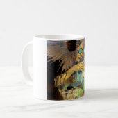 Water, Baby, Jessie Willcox Smith Koffiemok (Voorkant links)