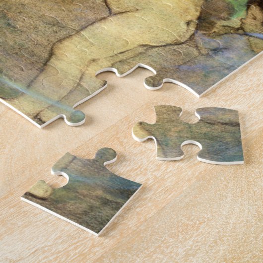 Water, Baby, Jessie Willcox Smith Legpuzzel (Zijkant)