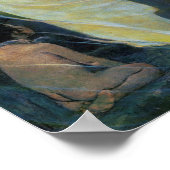 Water, Baby, Jessie Willcox Smith Poster (Hoek)