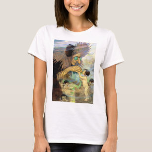 Water, Baby, Jessie Willcox Smith T-shirt