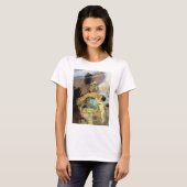 Water, Baby, Jessie Willcox Smith T-shirt (Voorkant volledig)