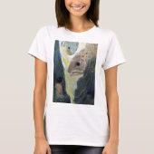 Water, Baby, Jessie Willcox Smith T-shirt (Voorkant)