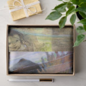 Water, Baby, Jessie Willcox Smith Tissuepapier (Geschenk)