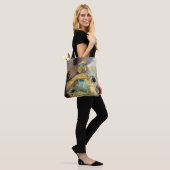 Water, Baby, Jessie Willcox Smith Tote Bag (Op model)
