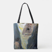 Water, Baby, Jessie Willcox Smith Tote Bag (Achterkant)