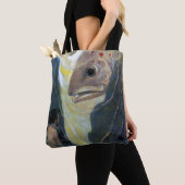 Water, Baby, Jessie Willcox Smith Tote Bag (Dichtbij)