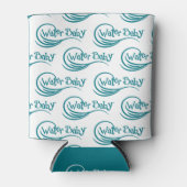 Water Baby Kan Koeler Aangepaste Kleur (Voorkant)