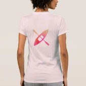 Water Baby Kayak Shirt PF (Achterkant)