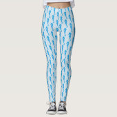 Water Baby - Leggings voor de zeepvaart (Voorkant)