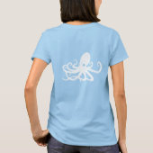 Water Baby Octopus Shirt (Achterkant)