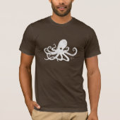 Water Baby  Octopus Shirt - Voorzijde (Voorkant)