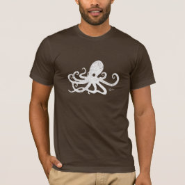 Water Baby Octopus Shirt - Voorzijde
