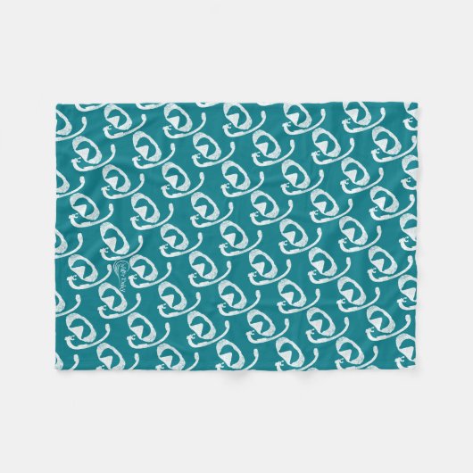 Water Baby Scuba Fleece (Voorkant (Horizontaal))