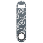 Water Baby Scuba flesopening Speed Flessenopener (Achterkant)