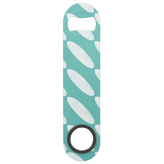 Water Baby Surf Board flesopener Speed Flessenopener (Achterkant)