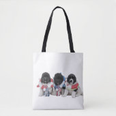 Water Baby Tote Bag (Voorkant)