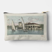 Water Baby  Zeilboten Etui (Achterkant)