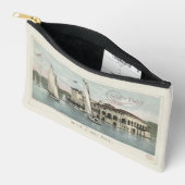 Water Baby  Zeilboten Etui (Open)