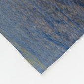 Water | Banner Peak Thousand Island Lake Fleece Deken (Hoek)