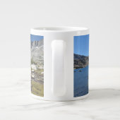 Water | Banner Peak Thousand Island Lake Grote Koffiekop (Achterkant)