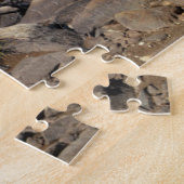 Water | Banner Peak Thousand Island Lake Legpuzzel (Zijkant)