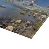 Water | Banner Peak Thousand Island Lake Snijplank (Hoek)