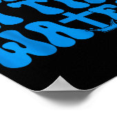 Water Baptism Acts 2_38 Christian  Poster (Hoek)