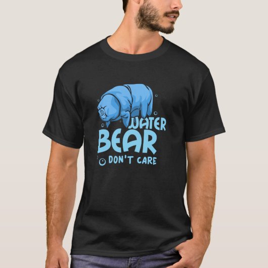 Water Beer - Gift T-shirt (Voorkant)