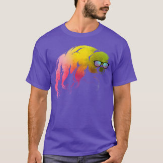 Water Beer Micro Dieren Microbiologen Wetenschap g T-shirt