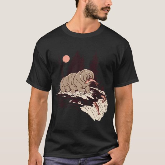 Water Beer T-shirt (Voorkant)