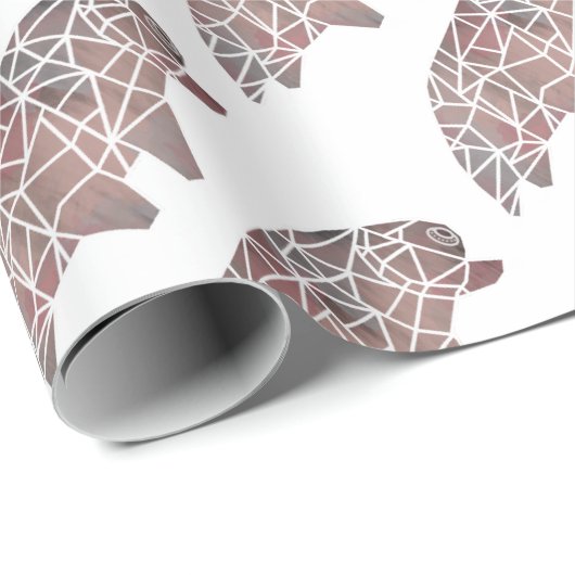 Water Beer Tardigrade Cadeaupapier (Rol Hoek)