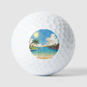 Water Besparen Drink Margs Petten Golfballen