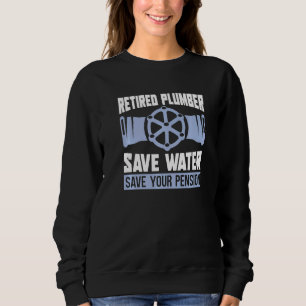 Water besparen waterleiding waterleiding e.d. trui