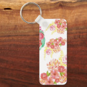 Water bloem sleutelhanger (Voorkant)