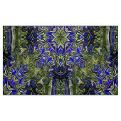 Water Bloemen..... Stof (Fat Quarter)