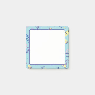 Water Bloemige Patronen Everyday Post-it Notities Post-it® Notes