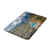 Water | Blue Moon Lake, China Badmat (Gekanteld)