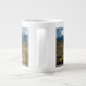 Water | Blue Moon Lake, China Grote Koffiekop (Achterkant)