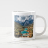 Water | Blue Moon Lake, China Grote Koffiekop (Rechts)